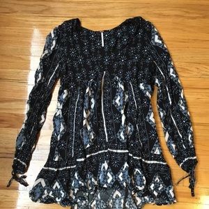 Free People Tunic